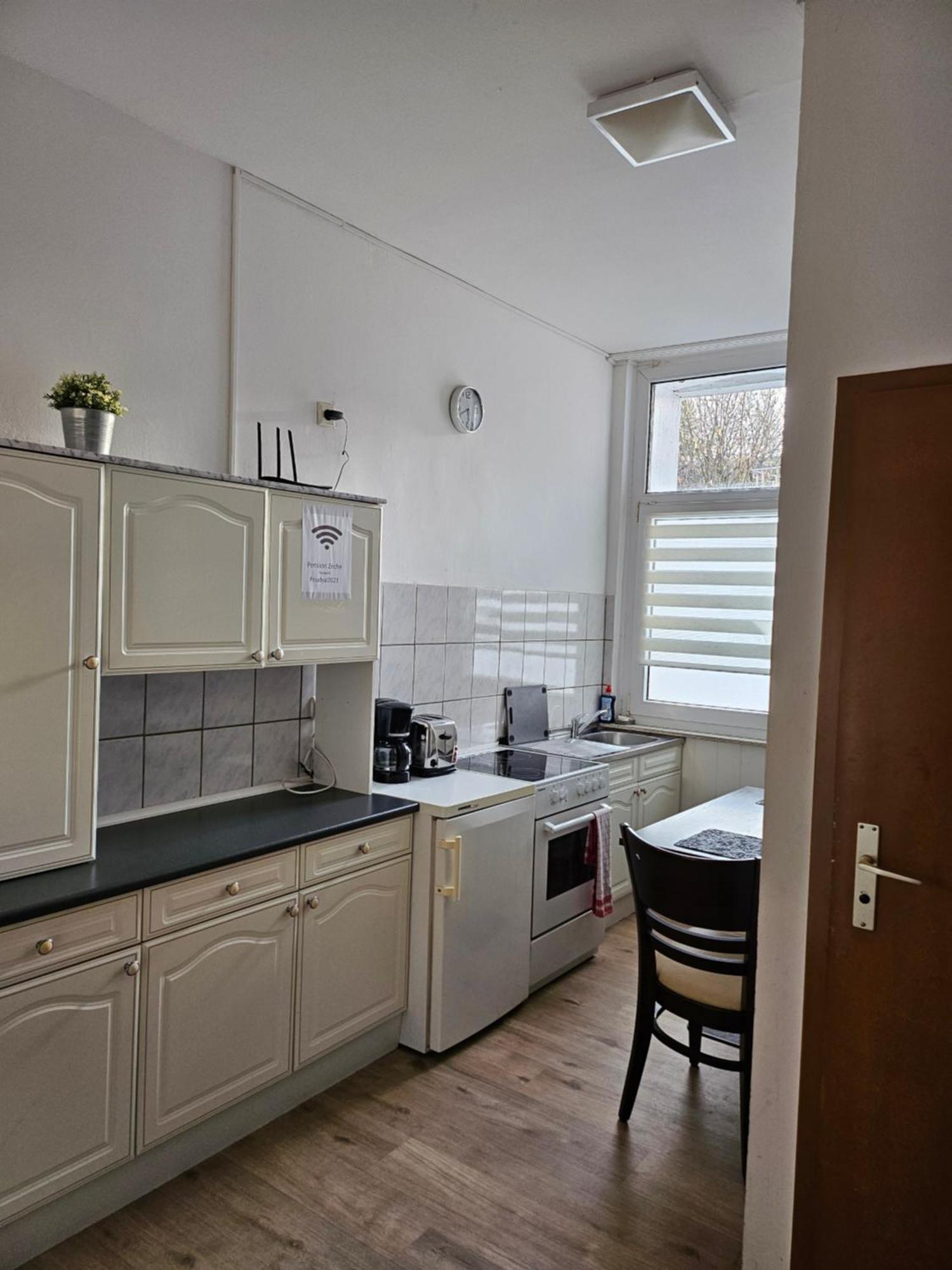 Pension An Der Zeche Essen Luaran gambar